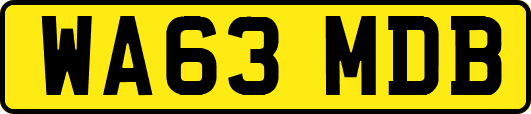 WA63MDB