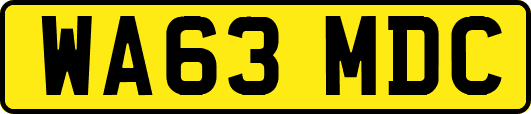 WA63MDC