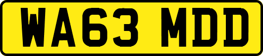 WA63MDD