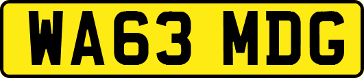 WA63MDG