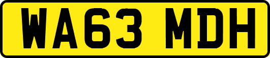 WA63MDH