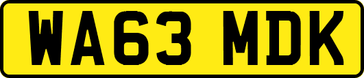 WA63MDK