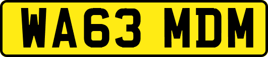 WA63MDM