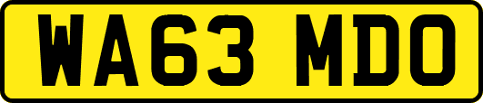 WA63MDO