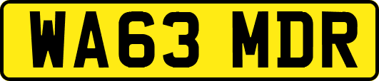 WA63MDR