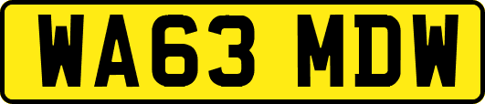 WA63MDW