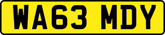WA63MDY