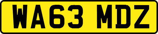 WA63MDZ