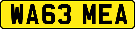 WA63MEA