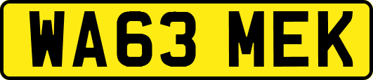 WA63MEK