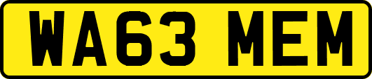 WA63MEM