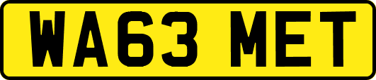 WA63MET