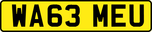 WA63MEU