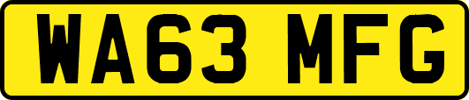WA63MFG