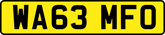 WA63MFO
