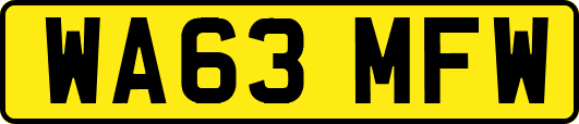 WA63MFW