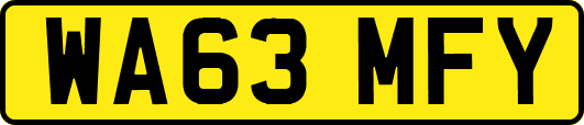 WA63MFY