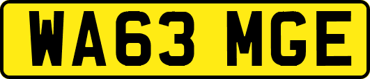 WA63MGE