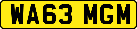 WA63MGM
