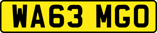 WA63MGO