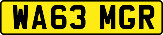 WA63MGR