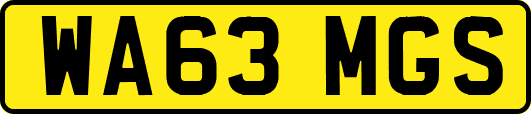 WA63MGS