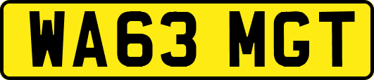 WA63MGT