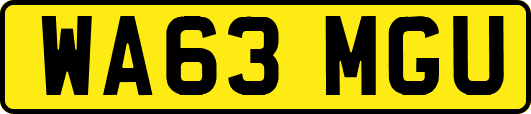 WA63MGU
