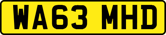 WA63MHD