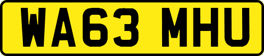 WA63MHU