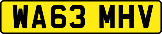 WA63MHV