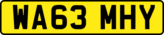 WA63MHY
