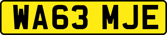 WA63MJE