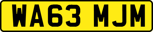 WA63MJM