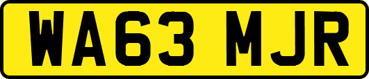 WA63MJR
