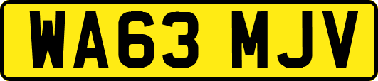 WA63MJV
