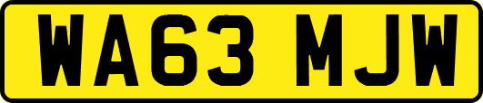 WA63MJW