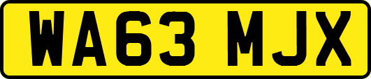 WA63MJX