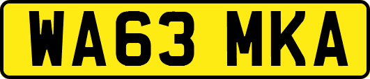 WA63MKA