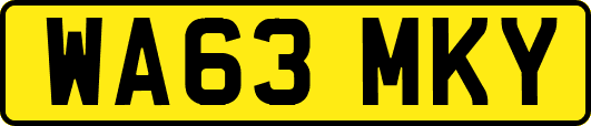 WA63MKY