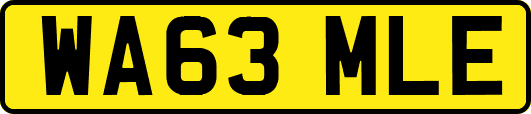 WA63MLE