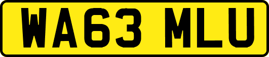 WA63MLU