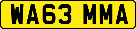 WA63MMA