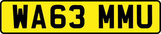 WA63MMU