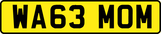WA63MOM