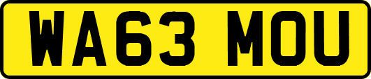 WA63MOU
