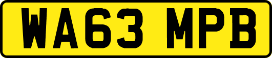 WA63MPB