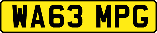 WA63MPG