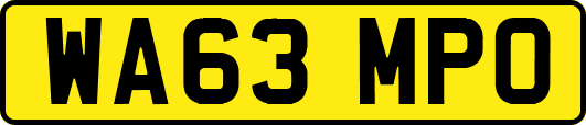 WA63MPO