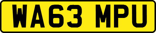 WA63MPU